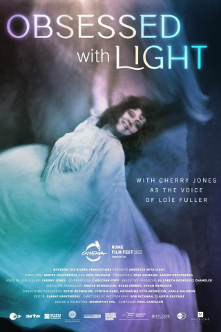 Loïe Fuller - Tänzerin des Lichts (2023)