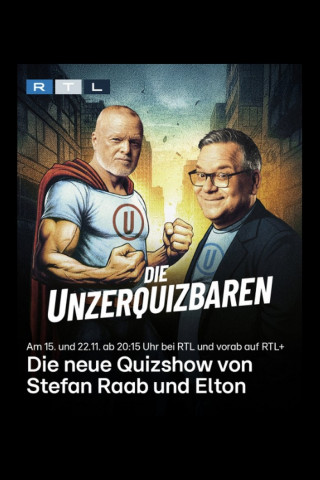 Die Unzerquizbaren (2025)