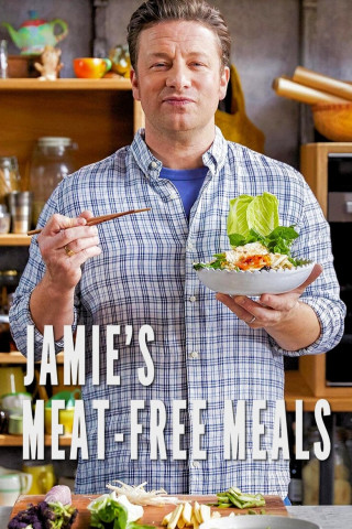 Jamie Oliver: Veggies (2019)