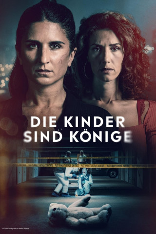 Die Kinder sind Könige (2024)