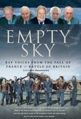 Battle of Britain - Empty Skies (2020)