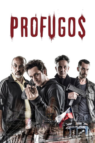 Prófugos – Auf der Flucht (2011)