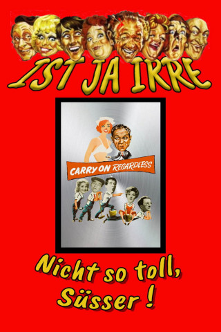 Ist ja irre - Nicht so toll, Süßer (1961)