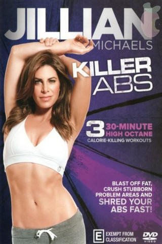 Jillian Michaels - Shred: Der Fitness-Crashkurs in 7 Tagen (2008)