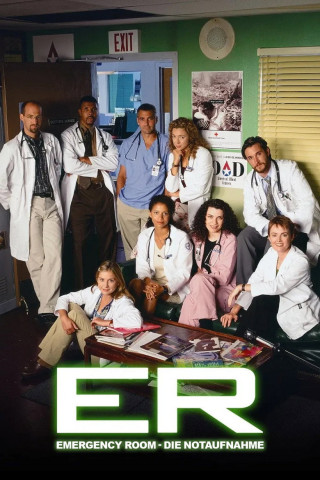 Emergency Room – Die Notaufnahme (1994)