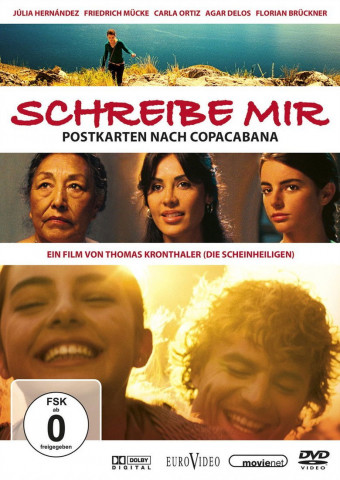 Schreibe mir - Postkarten nach Copacabana (2009)