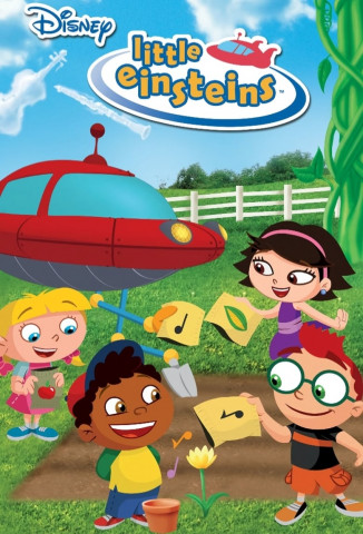Disneys kleine Einsteins (2005)