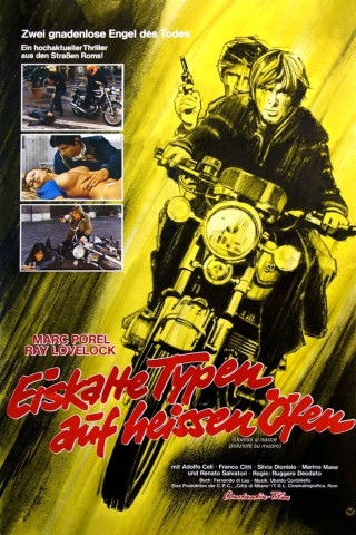Eiskalte Typen auf heißen Öfen (1976)