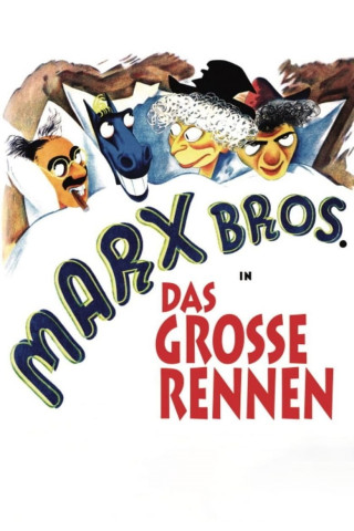 Marx Brothers - Das große Rennen (1937)