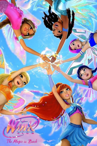 Winx Club - Die Magie ist zurück (2025)