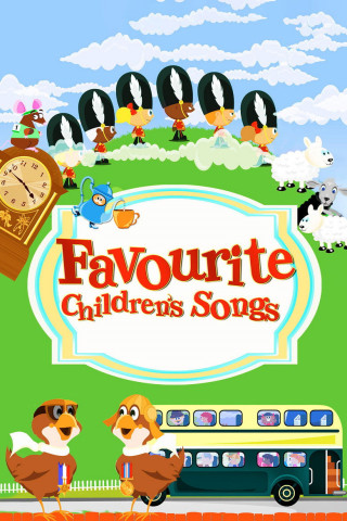 Favourite Children's Songs (2014)