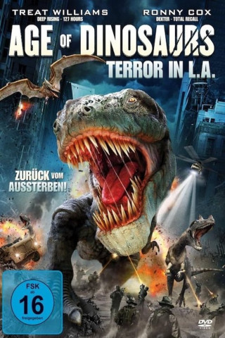 Age of Dinosaurs - Terror in L.A. (2013)