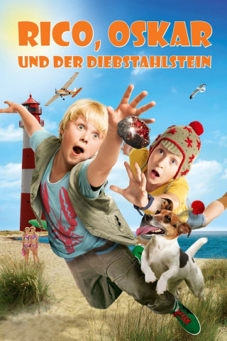 Rico, Oskar und der Diebstahlstein (2016)