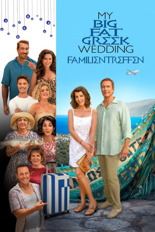 My Big Fat Greek Wedding: Familientreffen (2023)