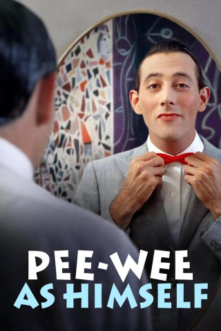 Pee-wee as Himself (2025)