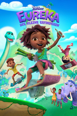 Eureka – Die kleine Erfinderin (2022)