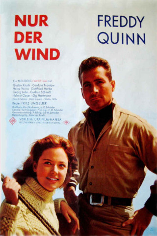 Nur der Wind (1961)
