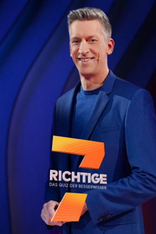 7 Richtige - Das Quiz der Besserwisser (2025)