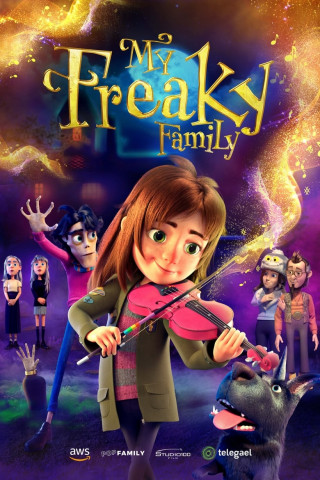 Meine verrückte Familie (2024)