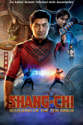 Shang-Chi and the Legend of the Ten Rings (2021)