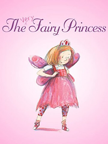 The Very Fairy Princess (2014)