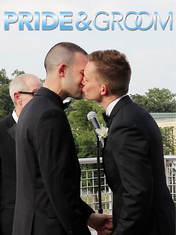 Pride and Groom (2012)