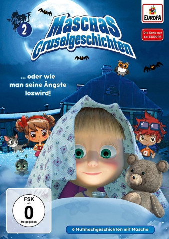Maschas Gruselgeschichten (2014)