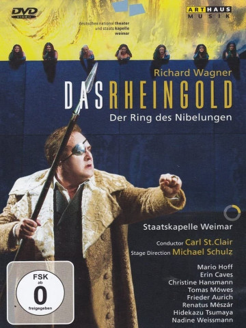Der Ring Des Nibelungen: Das Rheingold (2008)