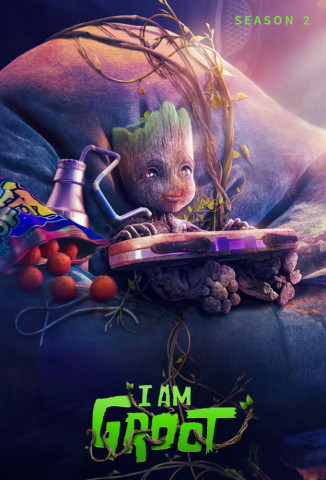 Ich bin Groot (2023)
