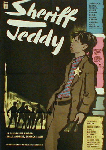 Sheriff Teddy (1957)