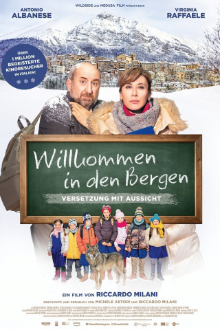 Willkommen in den Bergen (2024)