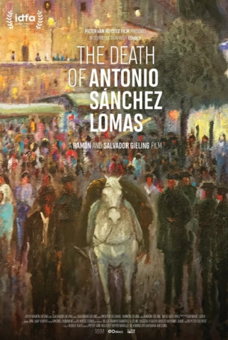 Der Tod von Antonio Sánchez Lomas [OV] (2019)