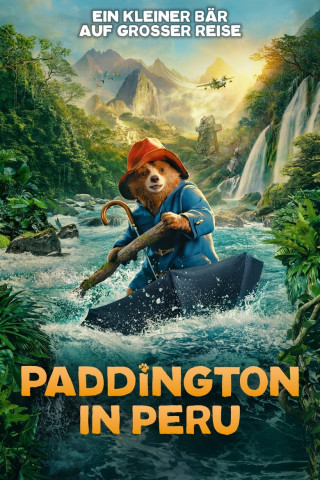 Paddington au Pérou (2024)