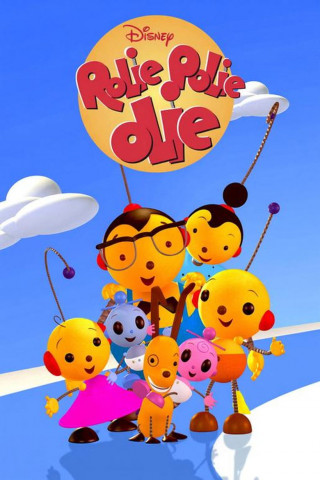 Rolie Polie Olie (1998)