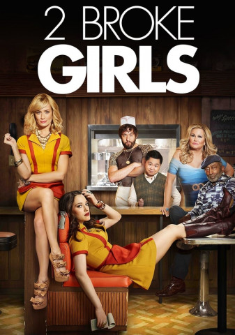 2 Broke Girls - Pleite in Brooklyn (2011)