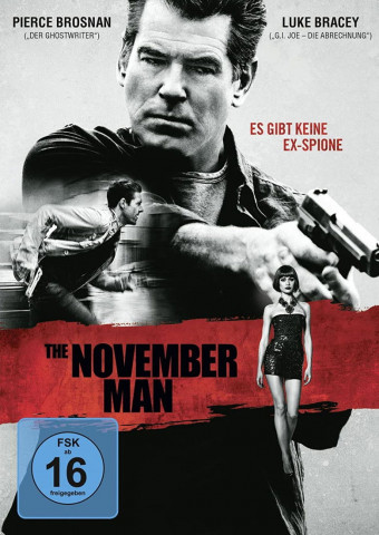 The November Man (2014)