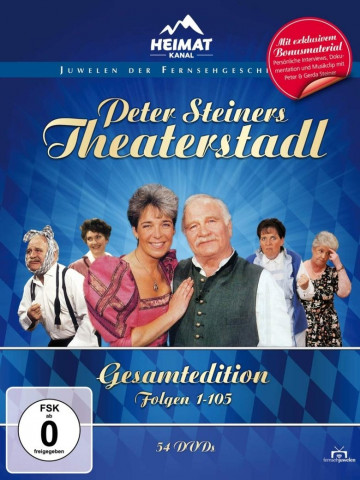 Peter Steiners Theaterstadl (1986)