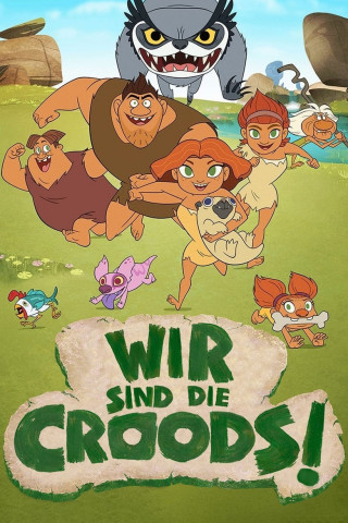 Wir sind die Croods! (2015)