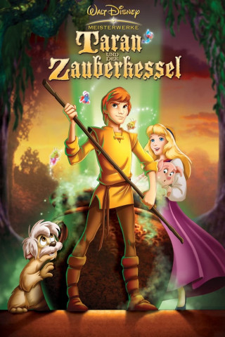 Taran und der Zauberkessel (1985)