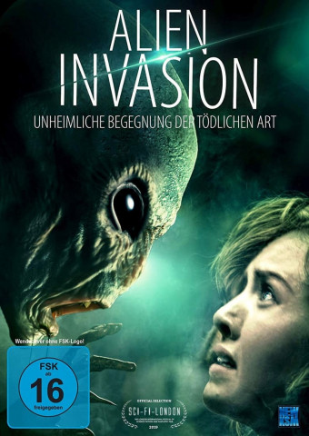 Alien Invasion - Unheimliche Begegnung der tödlichen Art (2018)