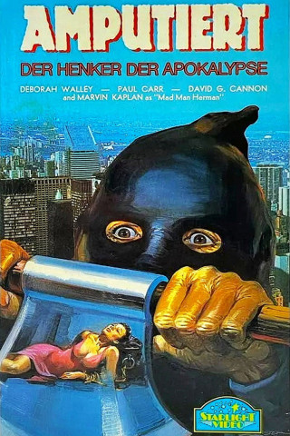 Amputiert - Der Henker der Apokalypse (1973)