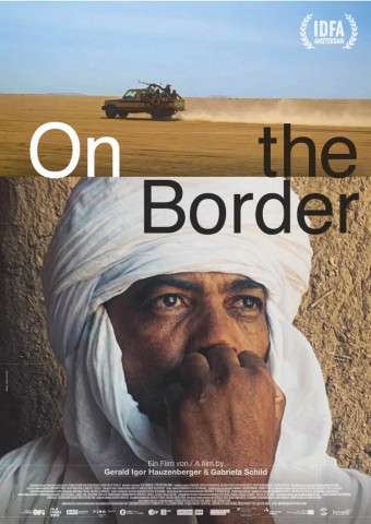 On the Border – Europas Grenzen in der Sahara (2026)