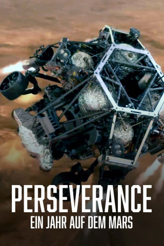 Perseverance, ein Jahr auf dem Mars (2022)