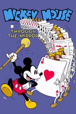 Micky im Traumland (1936)