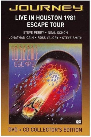 Journey: Live in Houston 1981 - The Escape Tour (1981)