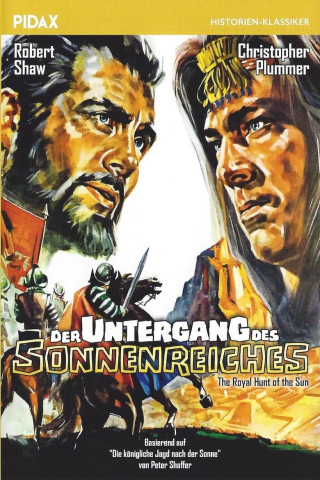 Der Untergang des Sonnenreiches (1969)