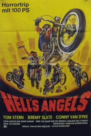 Hell’s Angels ’70 (1969)
