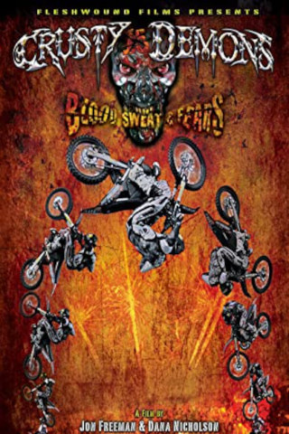 Crusty Demons 15: Blood Sweat & Fears (2010)