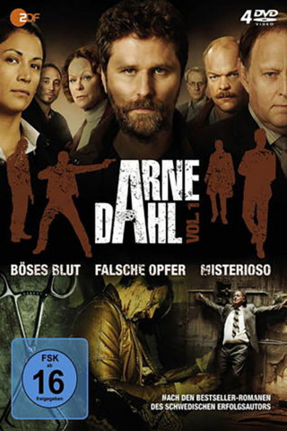 Arne Dahl: Falsche Opfer (2012)