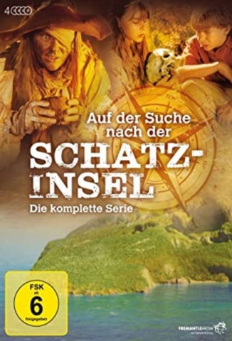 Auf der Suche nach der Schatzinsel (1998)